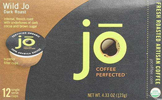 WILD JO French Roast