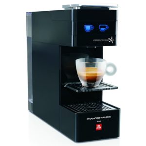 illy Francis Francis Y3 iperEspresso Machine