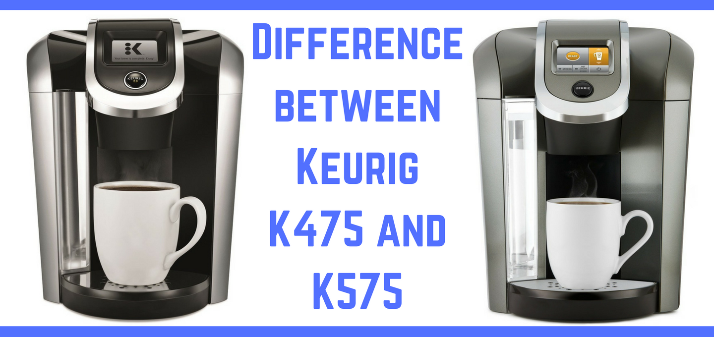 What’s the Difference between vs K575?