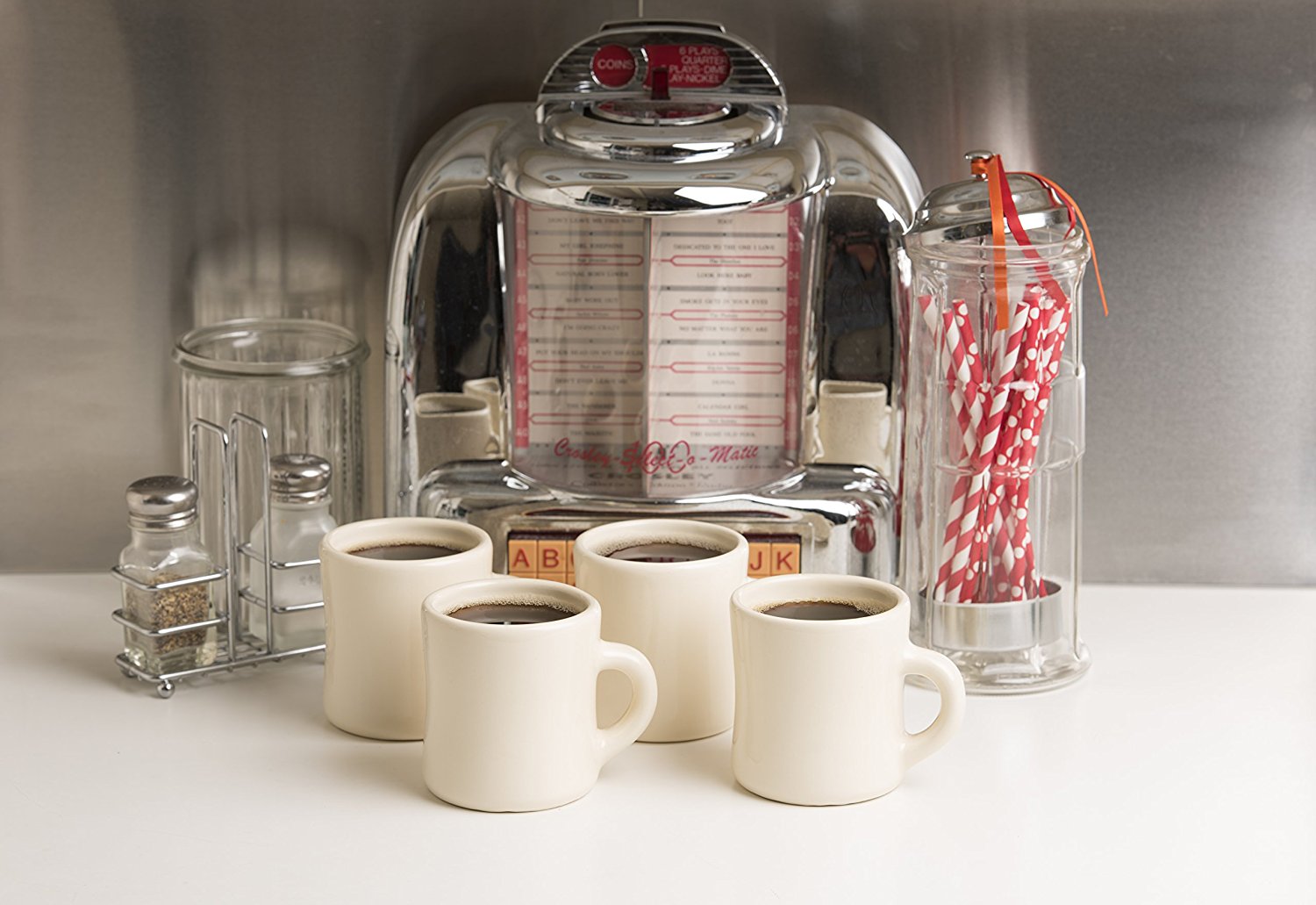 Coffee mugs made in USA Coffee Supremacy