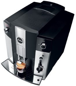 Jura Impressa coffee machine review C60 C65