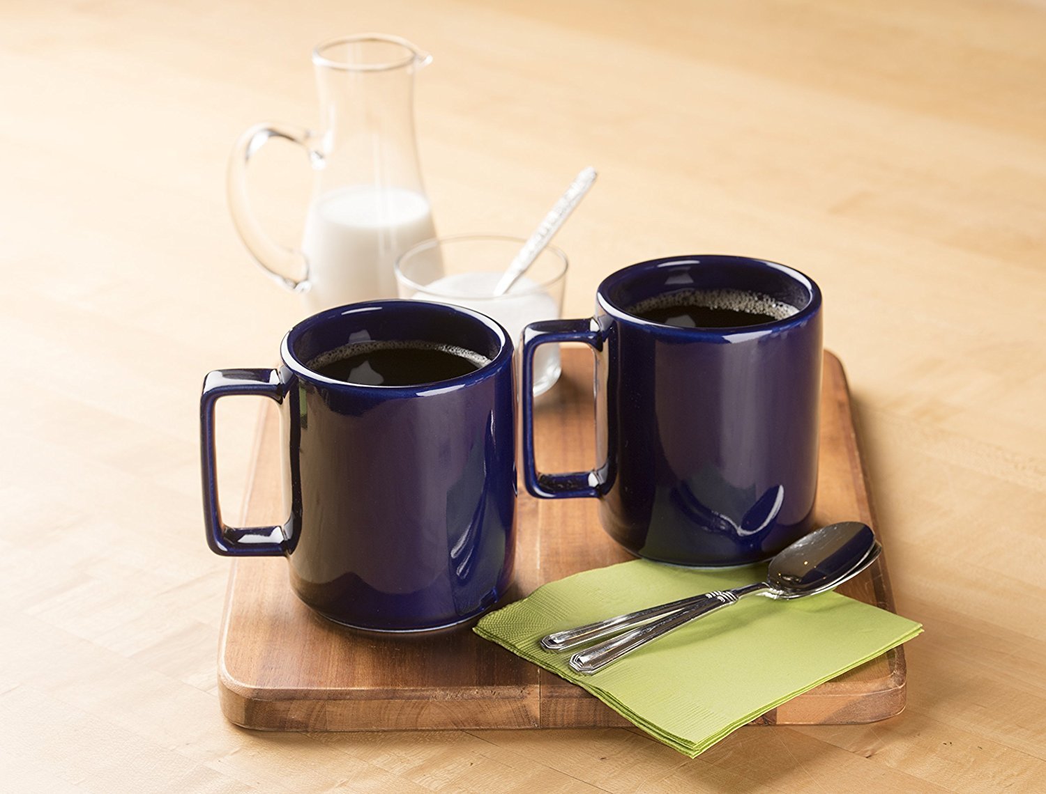 Coffee mugs made in USA Coffee Supremacy