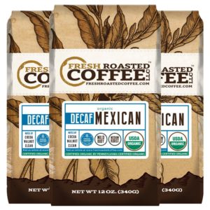 Mexican decaf coffee review