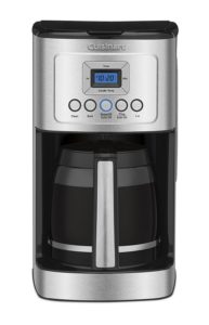 Cuisinart DCC-3200 review and comparison with other Cuisinart coffee maker models