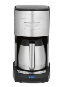 Difference between Cuisinart coffee machines DCC-3750 and other models