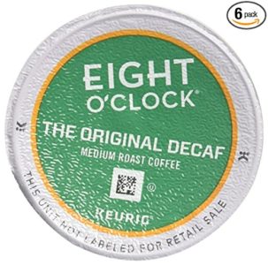 Eight O'Clock Coffee