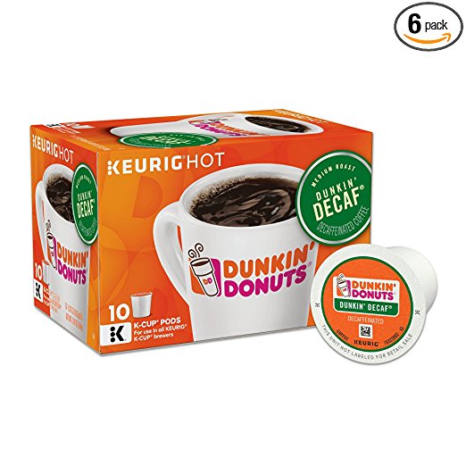 Best Decaf Coffee Beans, Ground, Kcups and Instant with Reviews