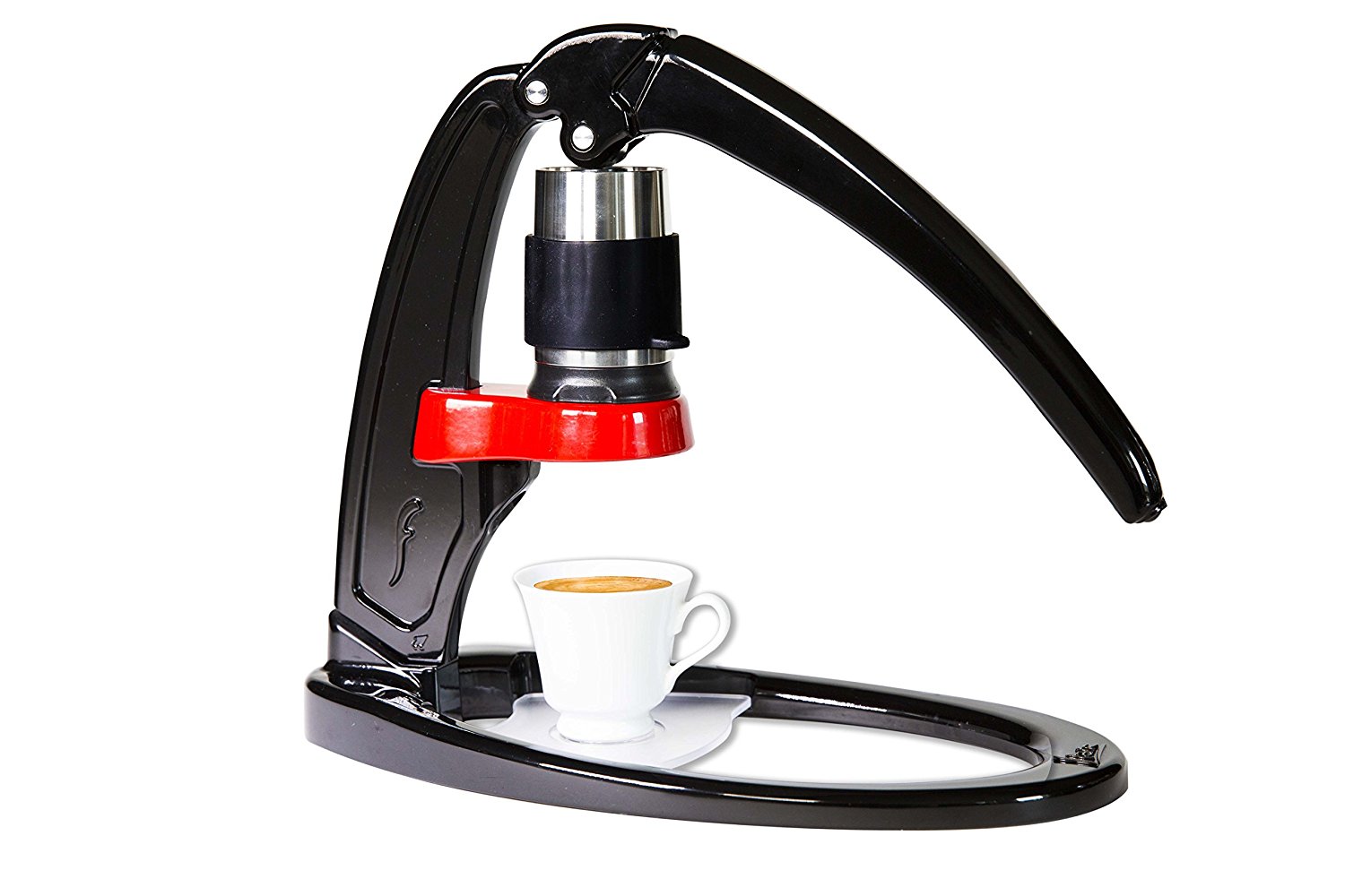 Rok vs. Flair manual espresso makers battle Reviews, differences and comparison Coffee Supremacy