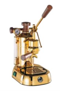 Great espresso lever machine La Pavoni PPG-16 Professional 