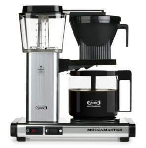 Moccamaster Coffee maker made in Netherlands