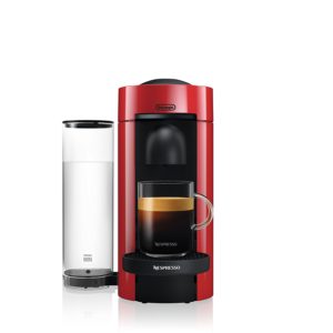 Coffee maker not from China - Nespresso VertuoPlus