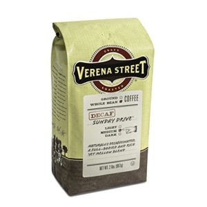 What is Top Decaffeinated Medium Roast Coffee Beans?