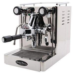 Quickmill Andreja Premium Top Rated Espresso Machines Under $2000