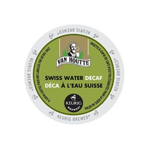 Van Houtte Swiss Water Decaf K-cup Coffee