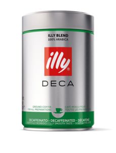 illy Espresso Decaff Coffee