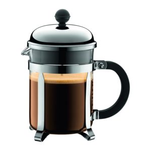 Is Bodum the best one 4-cup French Press coffee maker?