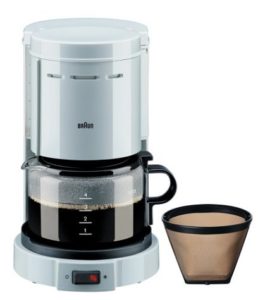 Braun KF12WH Aromaster 4-Cup Coffee Maker Review