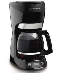Cheap and good 12 cup coffee maker for small office