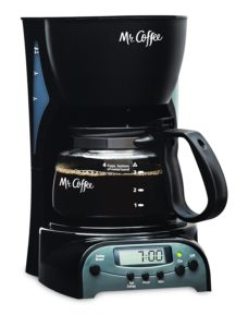 Great cheap 5-Cup Drip Coffee maker Mr. Coffee