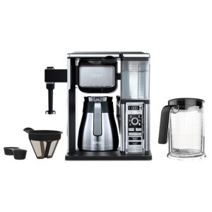 Ninja Coffee Bar Brewer CF097 Review