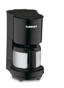 Review Cuisinart DCC-450BK the best 4-Cup Coffeemaker