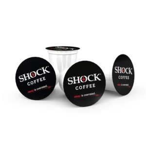 keurig k cups with most caffeine Shock coffee