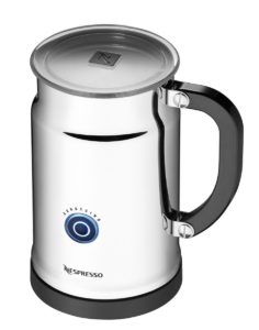 Aeroccino Plus - best Nespresso milk frother