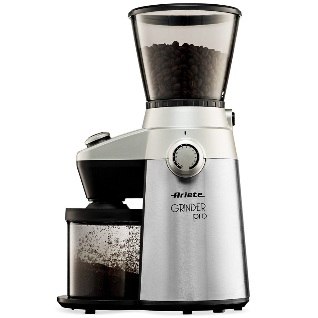 Ariete Coffee Grinder by Delonghi Review