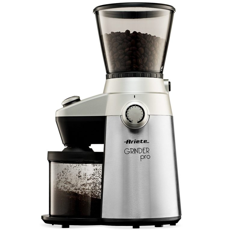 Ariete Coffee Grinder Pro Review Coffee Supremacy