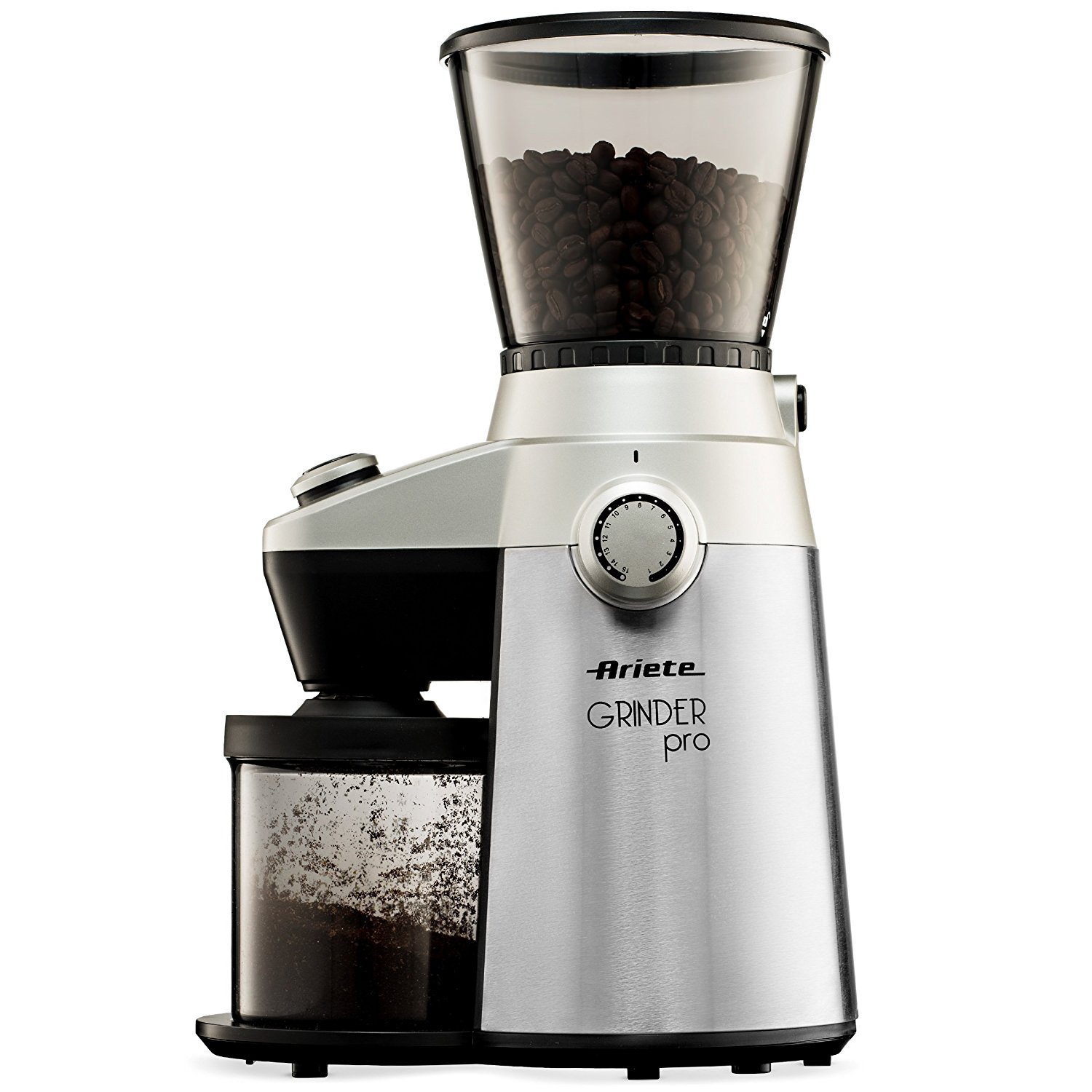 Ariete Coffee Grinder Pro Review Coffee Supremacy