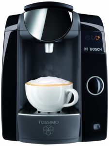 Bosch Tassimo Coffee Brewer Review