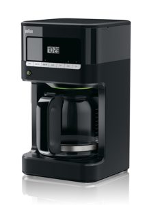 Braun German coffee maker Brand