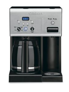 Cuisinart best 12-cup coffee maker with hot water dispenser