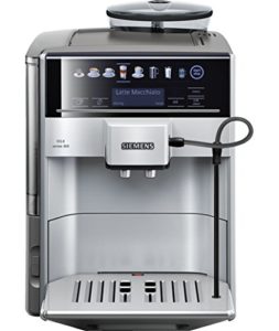 Espresso machine made in Germany by Siemens