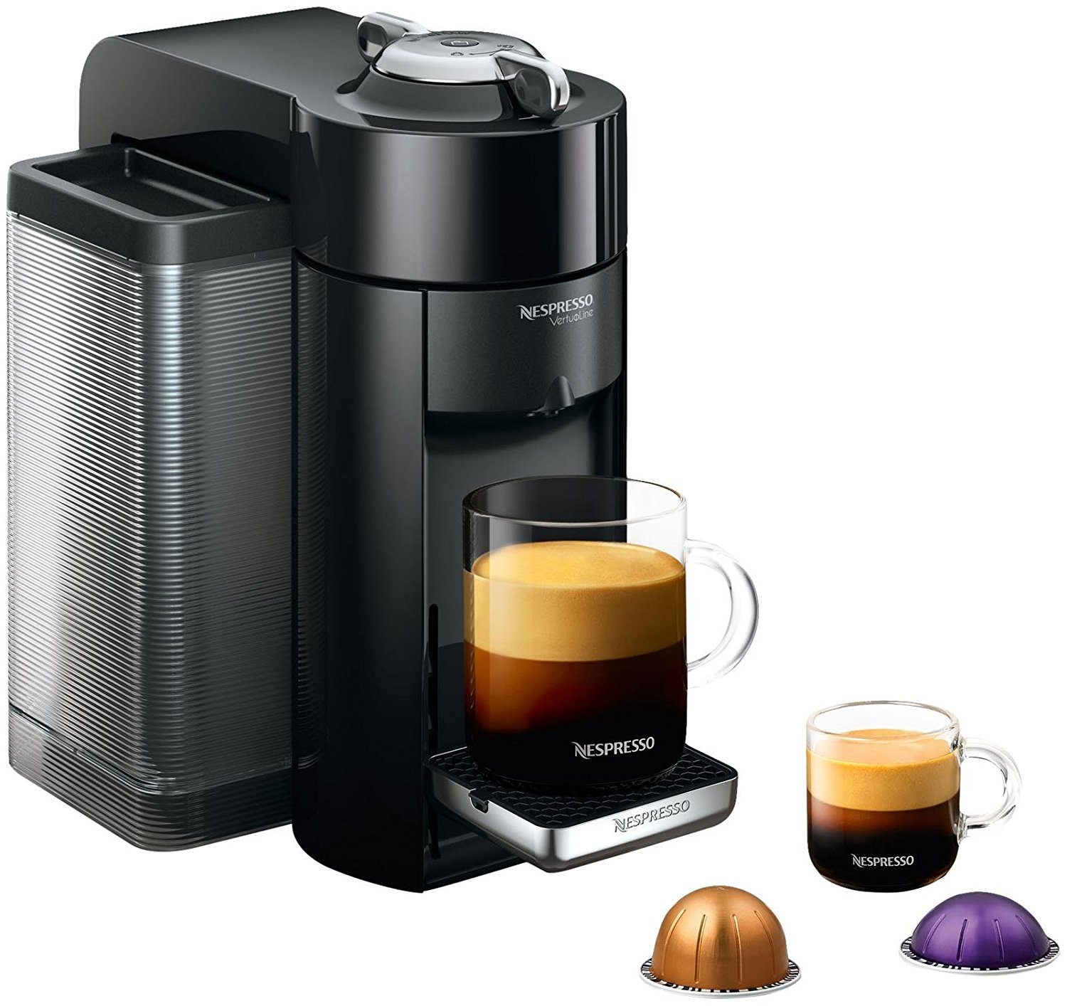 Nespresso VertuoLine Evoluo Deluxe Review