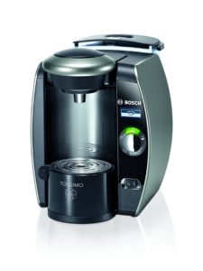 Tassimo by Bosch TAS6515UC German made Single Serve Coffee Brewer