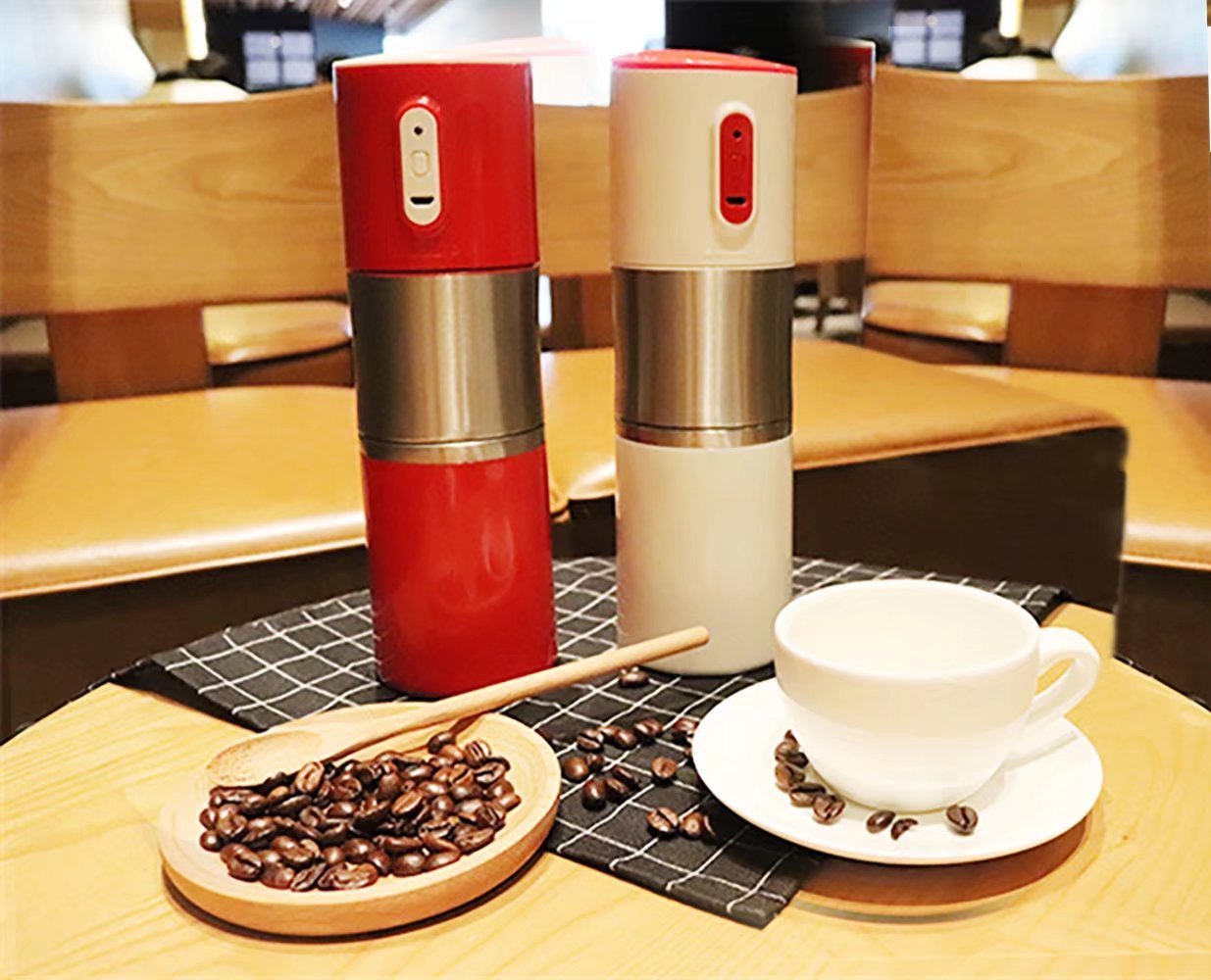 The Best Battery Operated Portable Electric Coffee Grinders