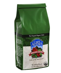 Cafe Altura Organic Coffee