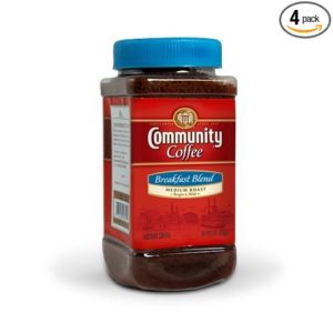 Community Coffee Instant Coffee, Breakfast Blend