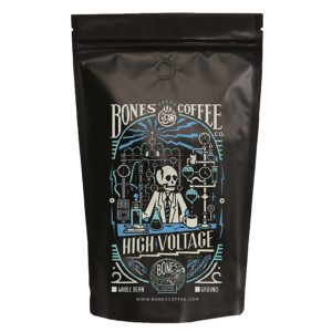 High Voltage coffee beans 