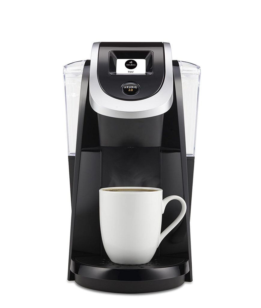 how to identify keurig model