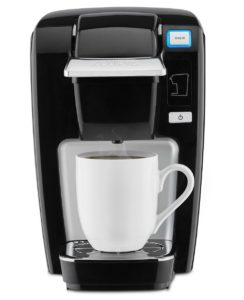 What is the smallest Keurig coffee machine on market? 