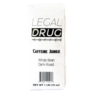 Legal Drug Coffee, The World's Most Caffeinated Coffee