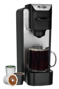 Mr. Coffee Bvmc-SC100-2 Coffee Maker