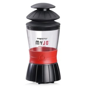 MyJo Single Cup Coffee Maker