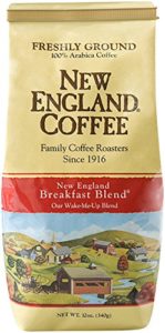 New England Breakfast Blend Coffee