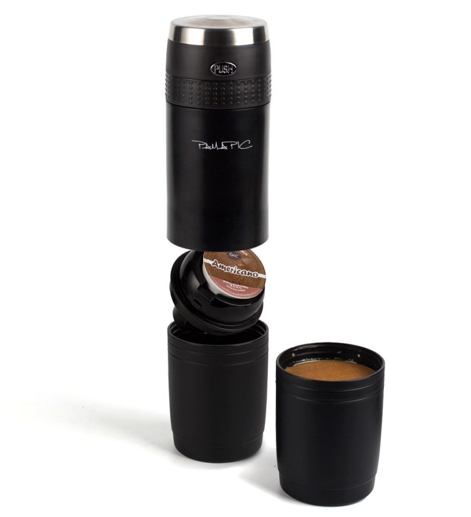 Small Kcup Brewers That Don't Occupy Too Much Space