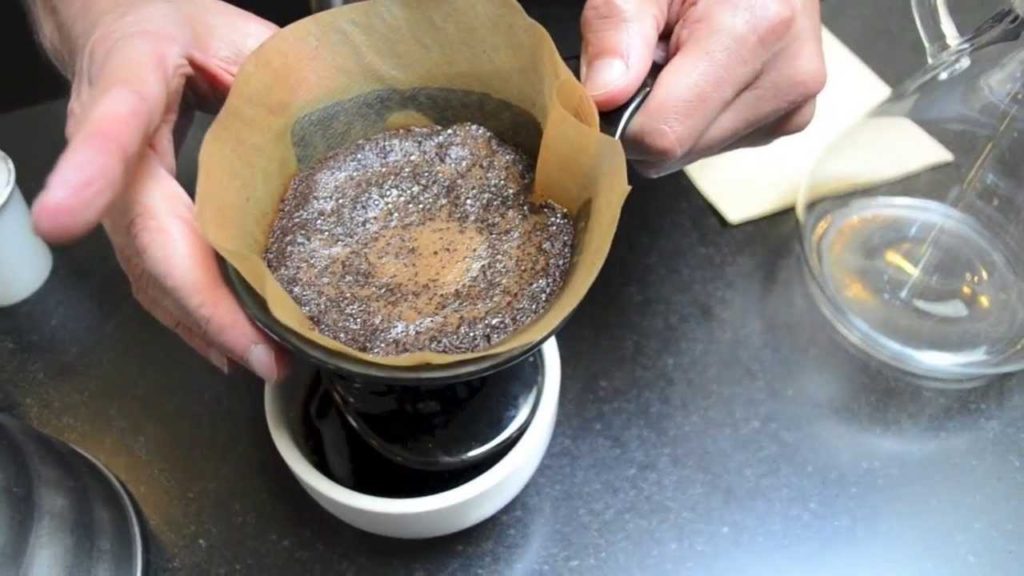 Can you use a paper towel as a coffee filter? Coffee Supremacy