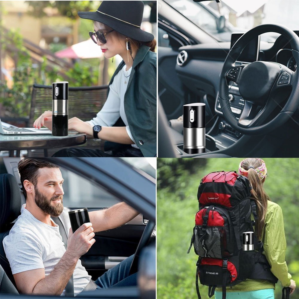 The Best Battery Operated Portable Electric Coffee Grinders