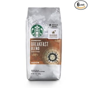 Starbucks Breakfast Blend